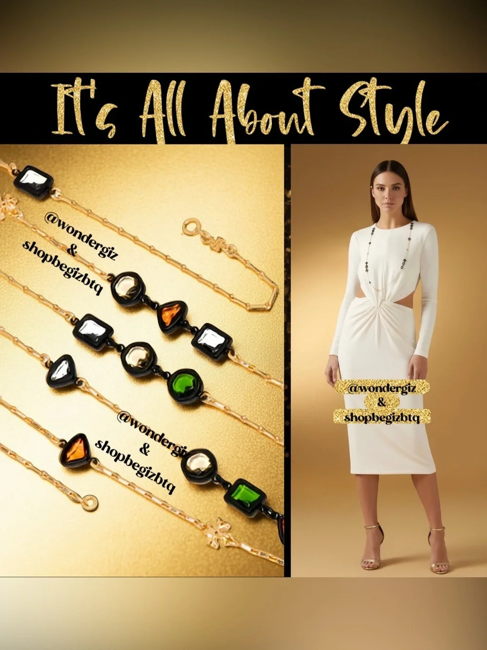 🔥🔥Authentic Designer Necklace At Awesome Prices To Buy Now & Save Price Firm